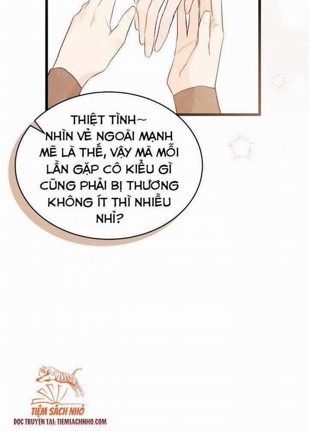 Mối Quan Hệ Cộng Sinh Giữa Báo Đen Và Thỏ Trắng 65 trang 7