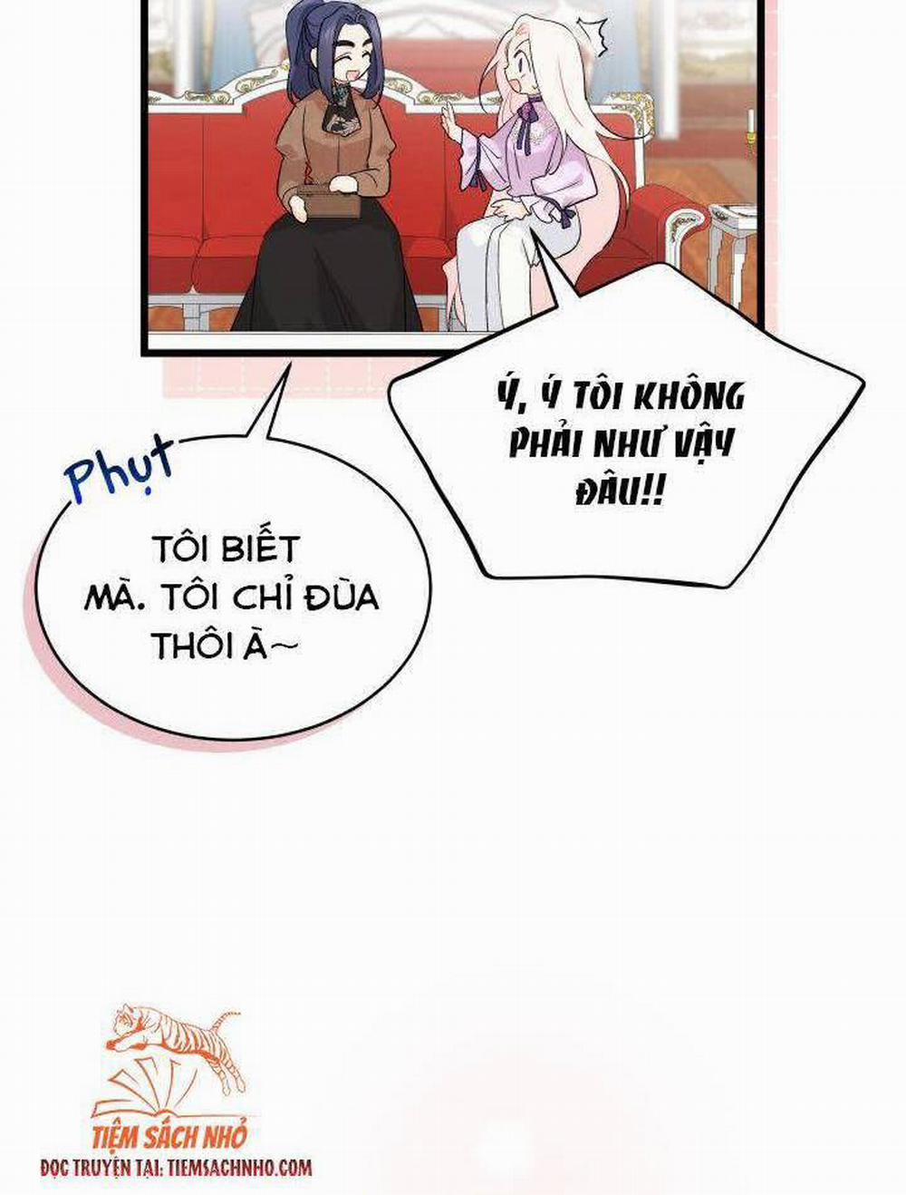 Mối Quan Hệ Cộng Sinh Giữa Báo Đen Và Thỏ Trắng 65 trang 9