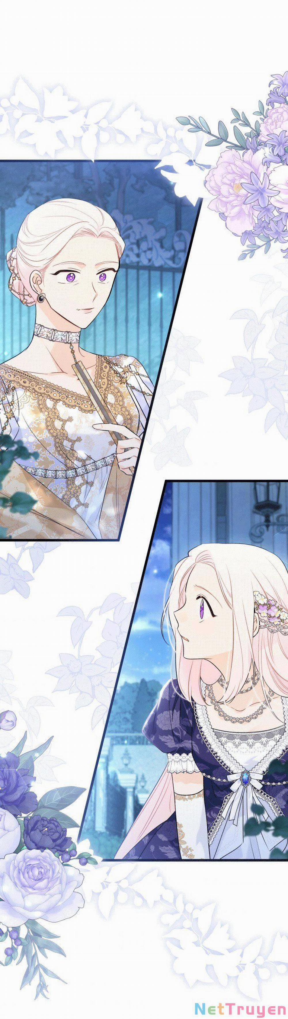 Mối Quan Hệ Cộng Sinh Giữa Báo Đen Và Thỏ Trắng 67 trang 0