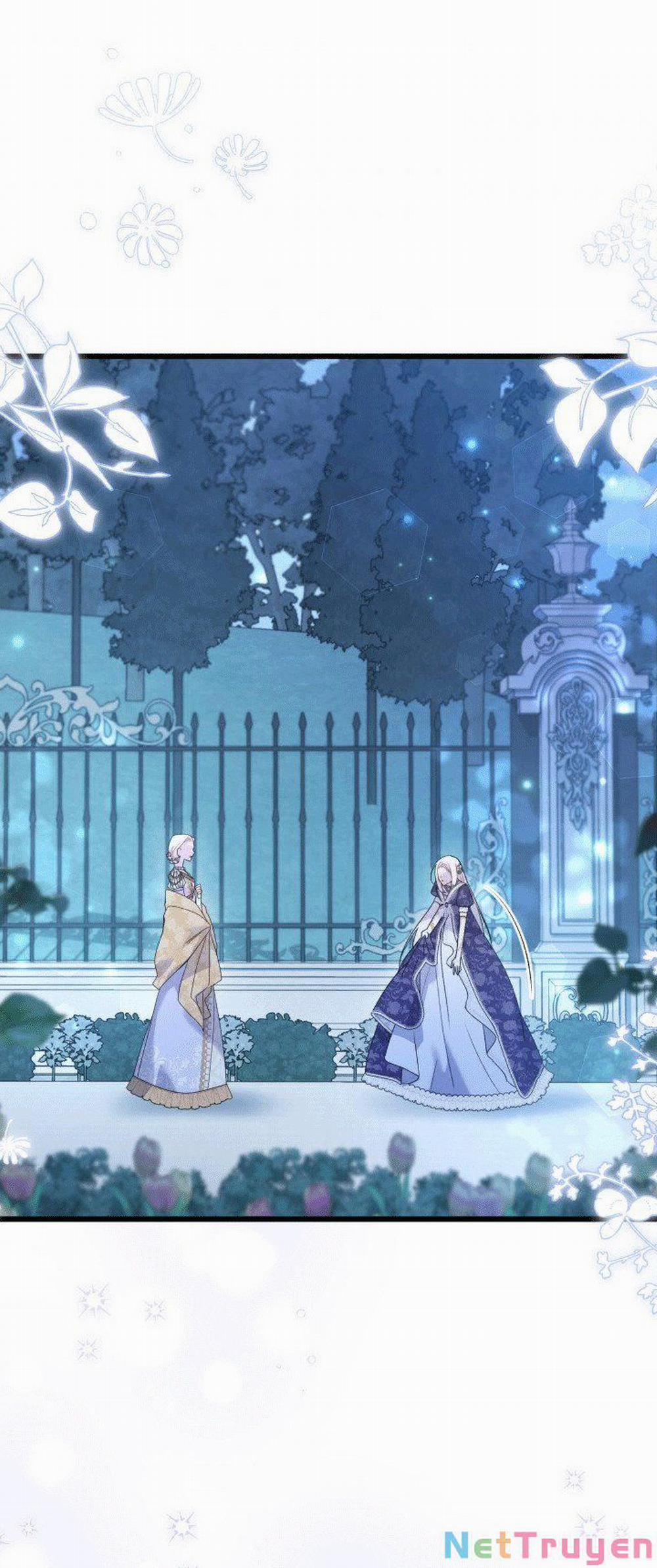 Mối Quan Hệ Cộng Sinh Giữa Báo Đen Và Thỏ Trắng 67 trang 1