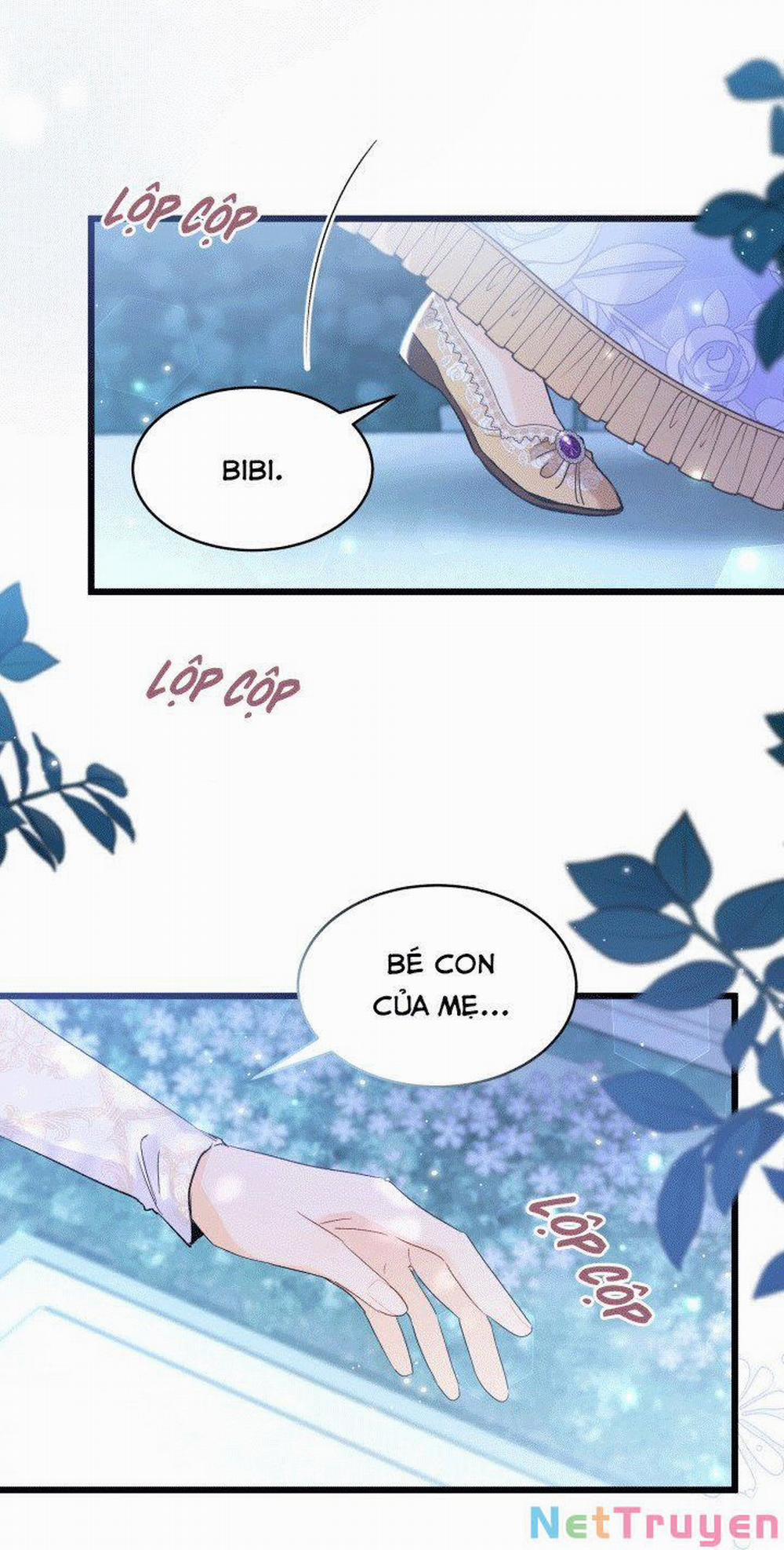 Mối Quan Hệ Cộng Sinh Giữa Báo Đen Và Thỏ Trắng 67 trang 10