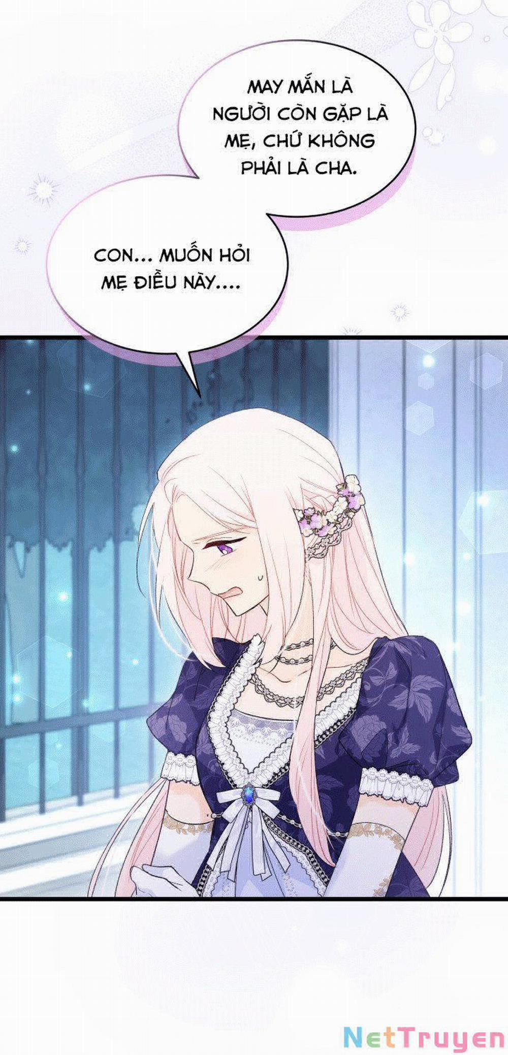 Mối Quan Hệ Cộng Sinh Giữa Báo Đen Và Thỏ Trắng 67 trang 24