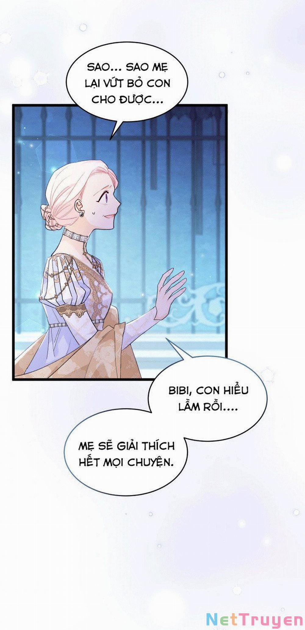 Mối Quan Hệ Cộng Sinh Giữa Báo Đen Và Thỏ Trắng 67 trang 28