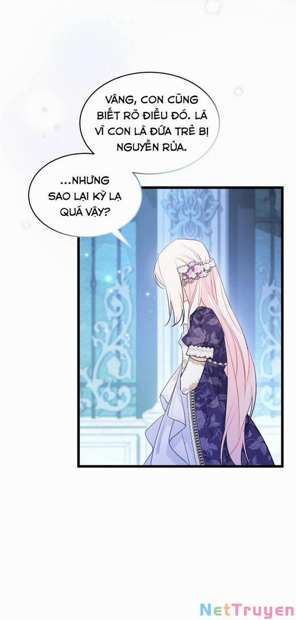 Mối Quan Hệ Cộng Sinh Giữa Báo Đen Và Thỏ Trắng 67 trang 29