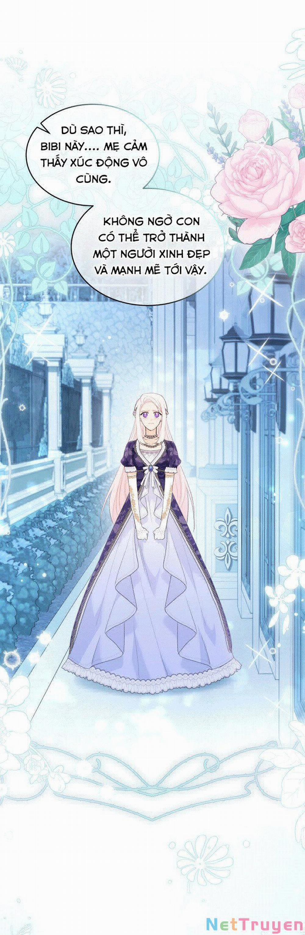 Mối Quan Hệ Cộng Sinh Giữa Báo Đen Và Thỏ Trắng 67 trang 46