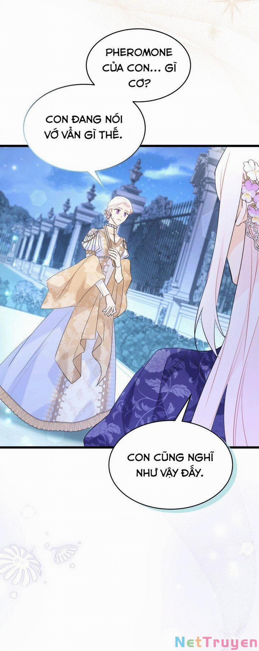 Mối Quan Hệ Cộng Sinh Giữa Báo Đen Và Thỏ Trắng 67 trang 52