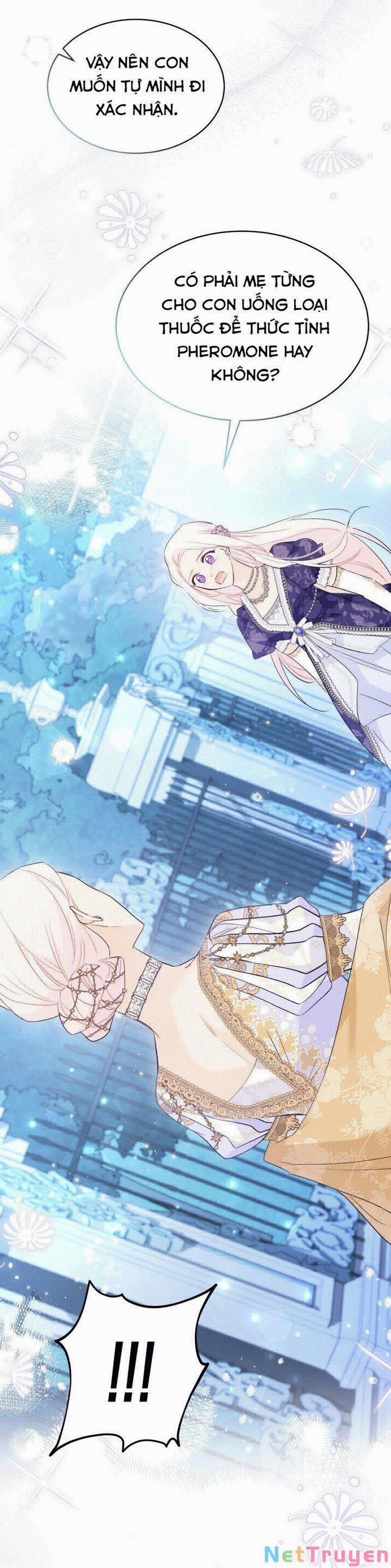 Mối Quan Hệ Cộng Sinh Giữa Báo Đen Và Thỏ Trắng 67 trang 53