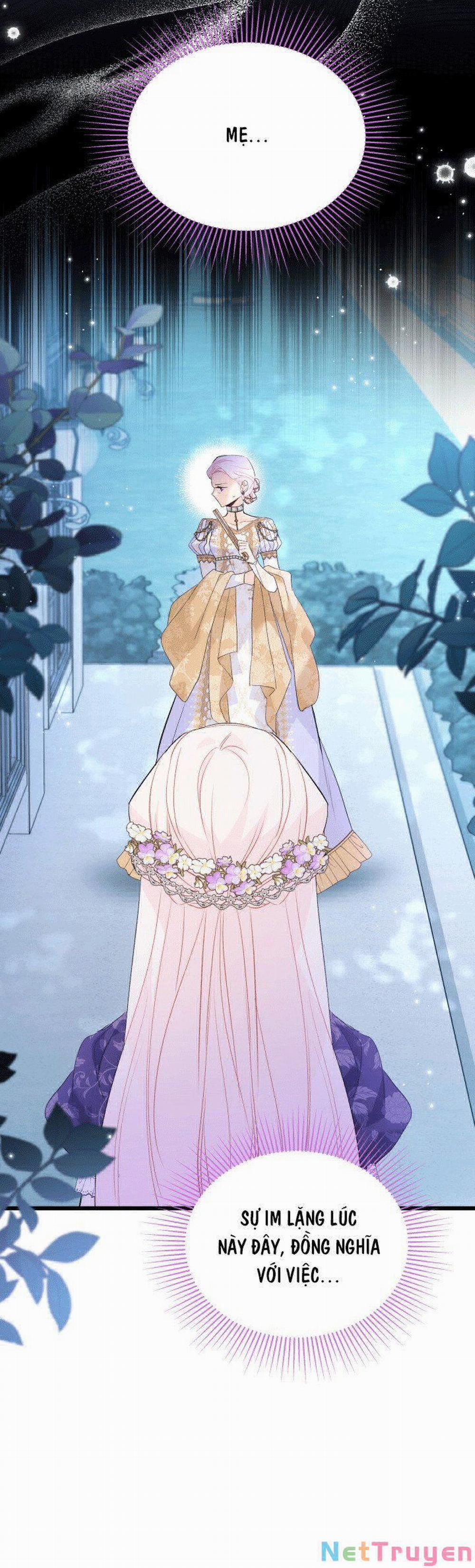 Mối Quan Hệ Cộng Sinh Giữa Báo Đen Và Thỏ Trắng 67 trang 58