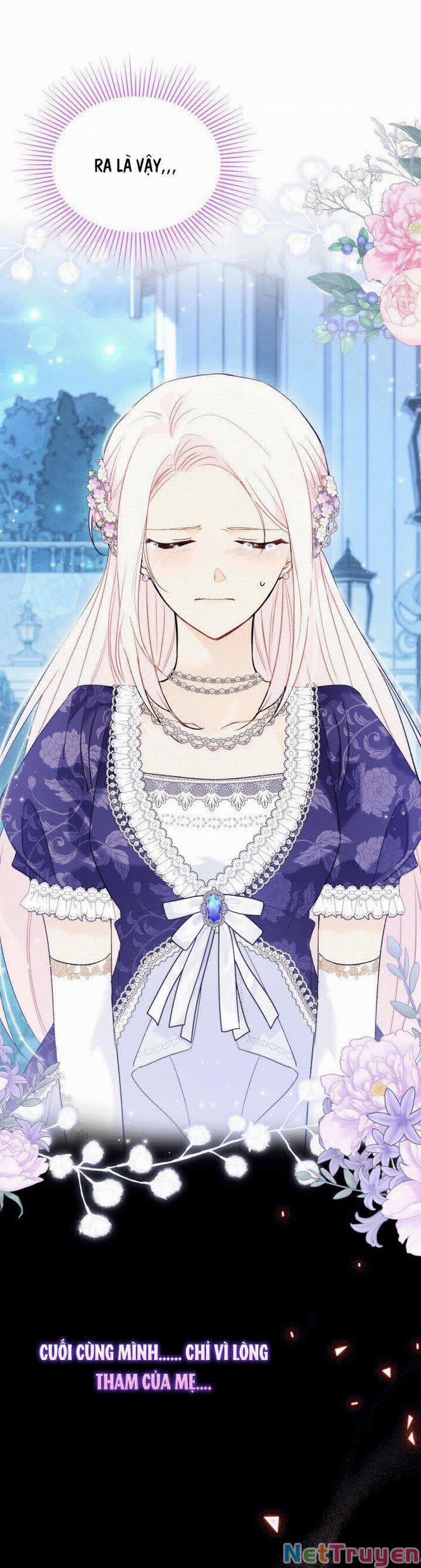 Mối Quan Hệ Cộng Sinh Giữa Báo Đen Và Thỏ Trắng 67 trang 59