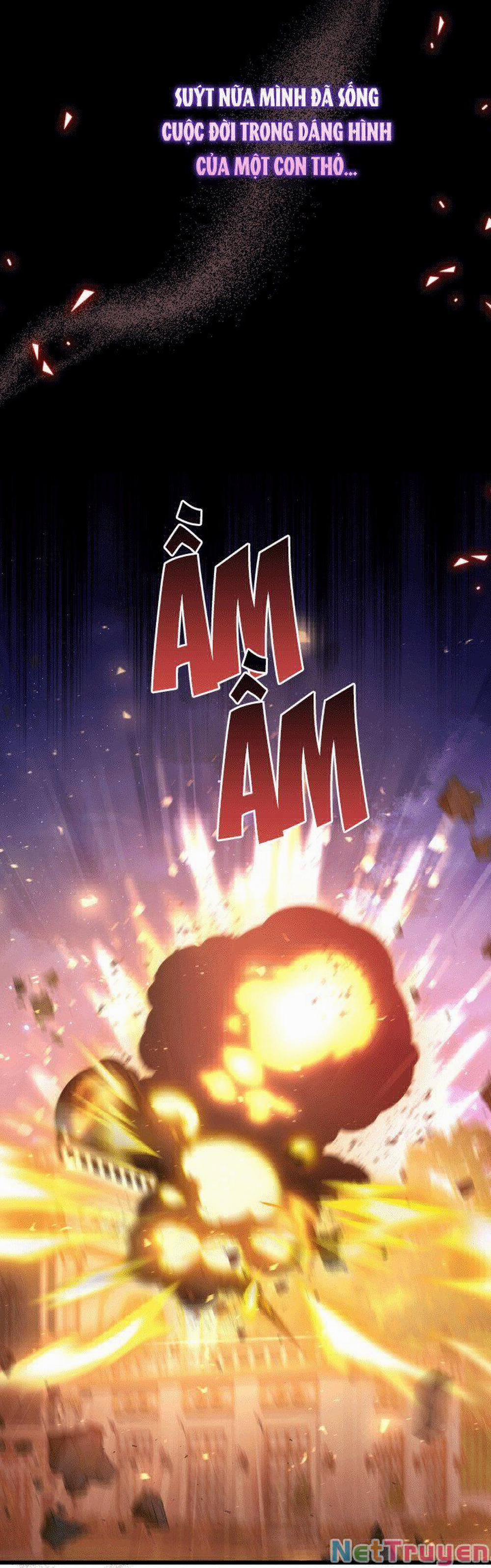 Mối Quan Hệ Cộng Sinh Giữa Báo Đen Và Thỏ Trắng 67 trang 60