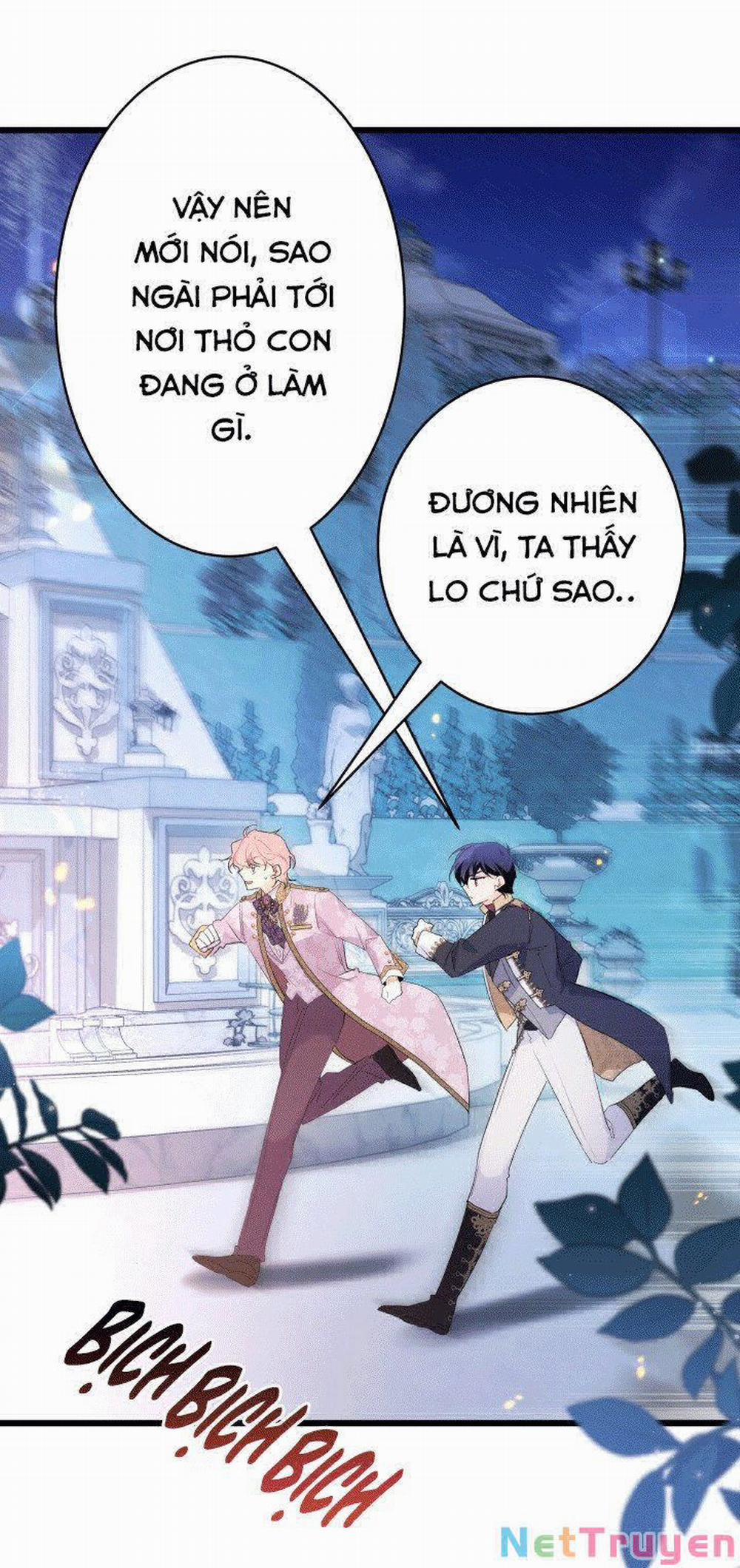 Mối Quan Hệ Cộng Sinh Giữa Báo Đen Và Thỏ Trắng 67 trang 65