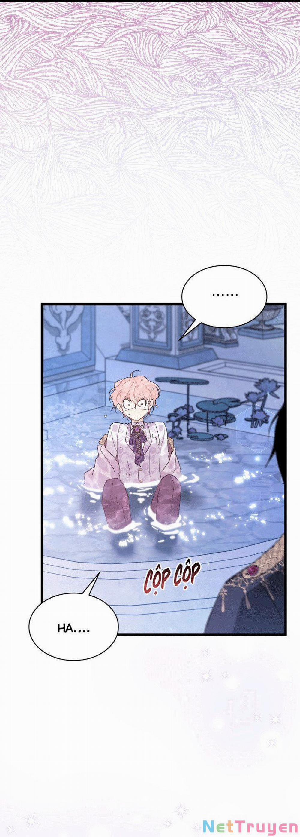 Mối Quan Hệ Cộng Sinh Giữa Báo Đen Và Thỏ Trắng 67 trang 69