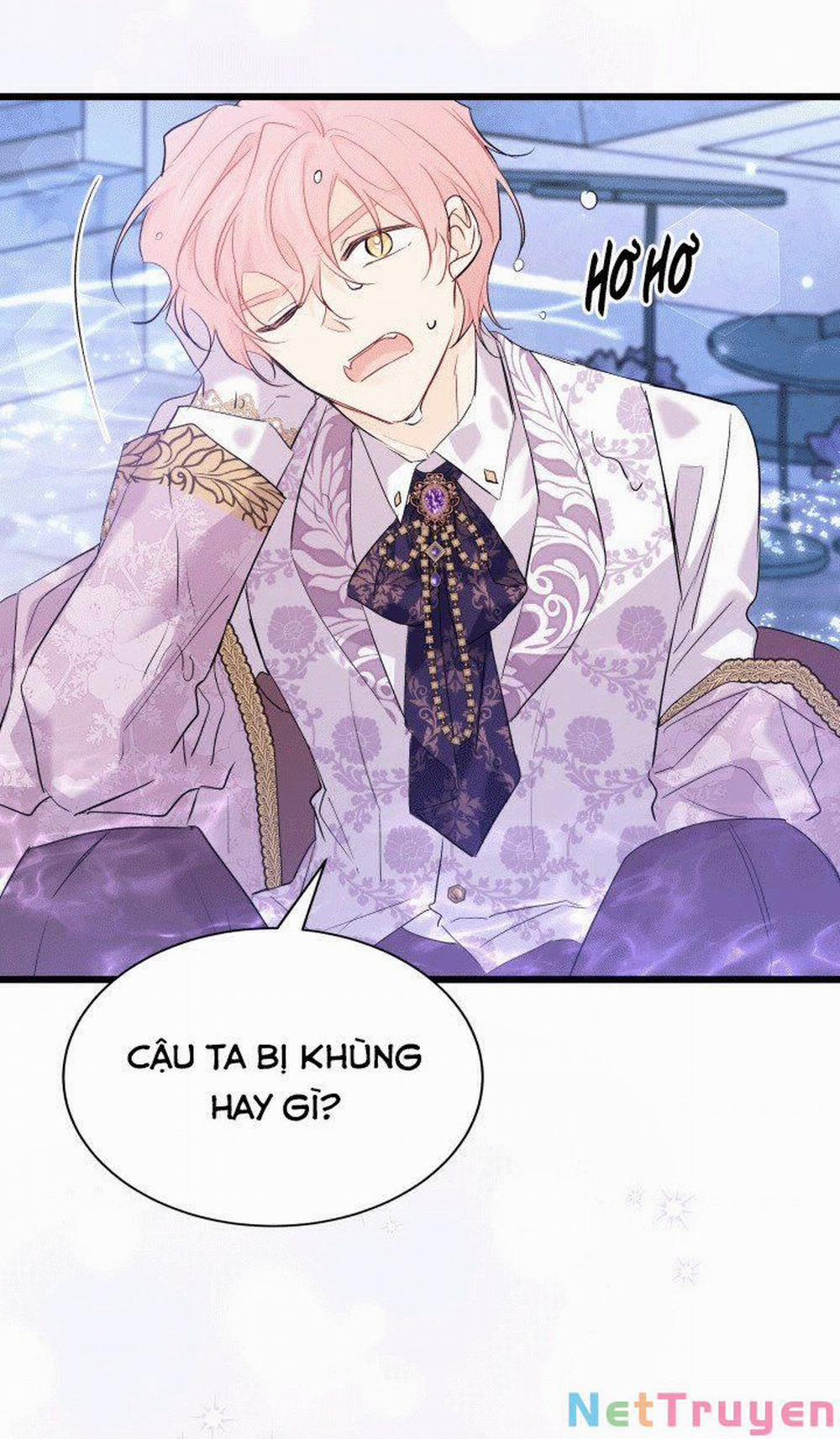 Mối Quan Hệ Cộng Sinh Giữa Báo Đen Và Thỏ Trắng 67 trang 70