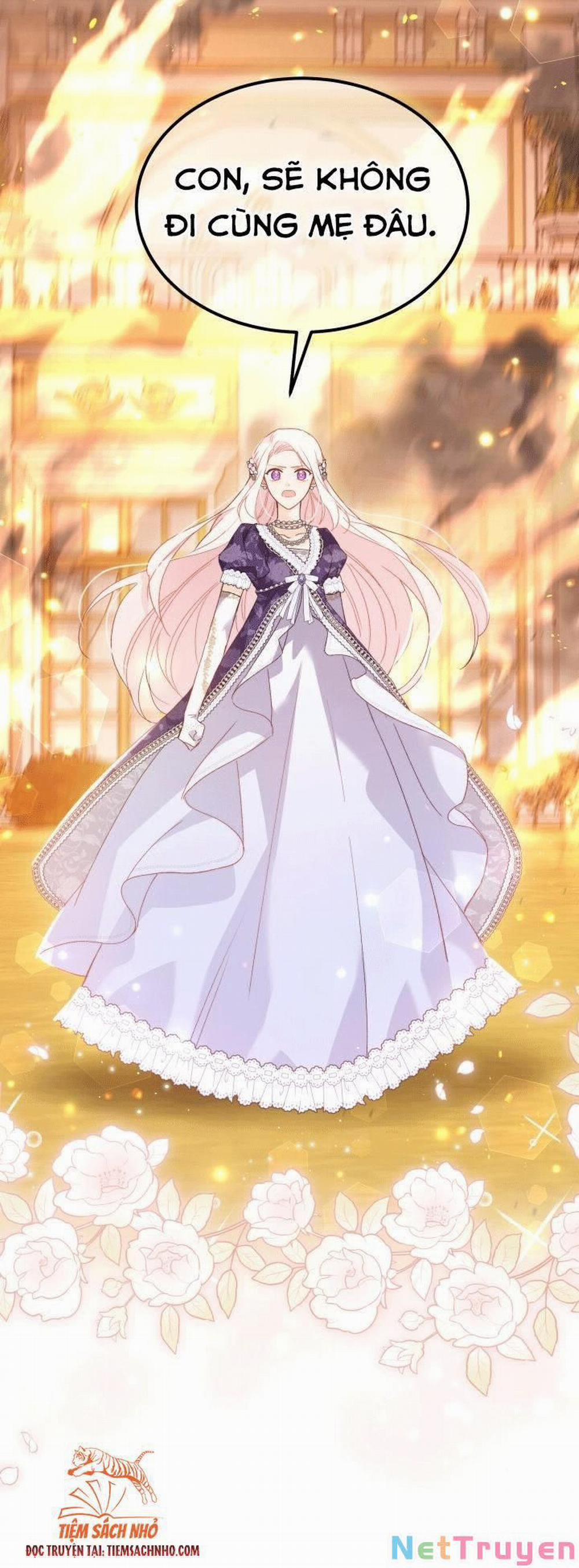 Mối Quan Hệ Cộng Sinh Giữa Báo Đen Và Thỏ Trắng 68 trang 14