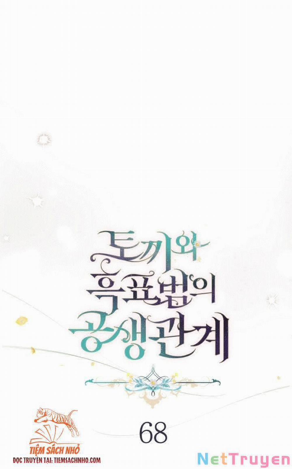 Mối Quan Hệ Cộng Sinh Giữa Báo Đen Và Thỏ Trắng 68 trang 15