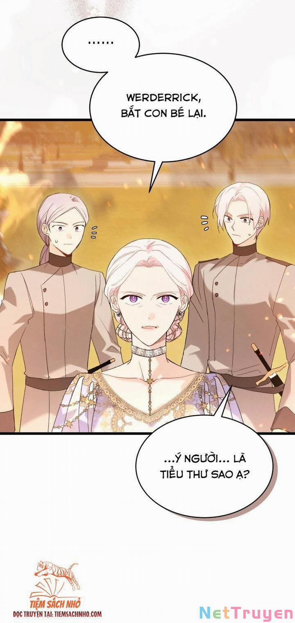 Mối Quan Hệ Cộng Sinh Giữa Báo Đen Và Thỏ Trắng 68 trang 19