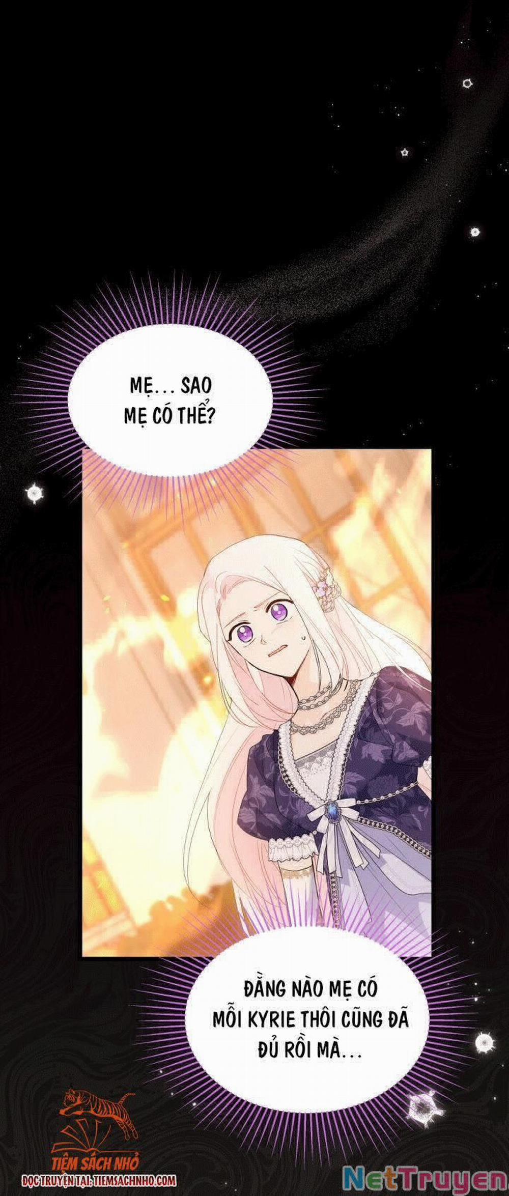 Mối Quan Hệ Cộng Sinh Giữa Báo Đen Và Thỏ Trắng 68 trang 22