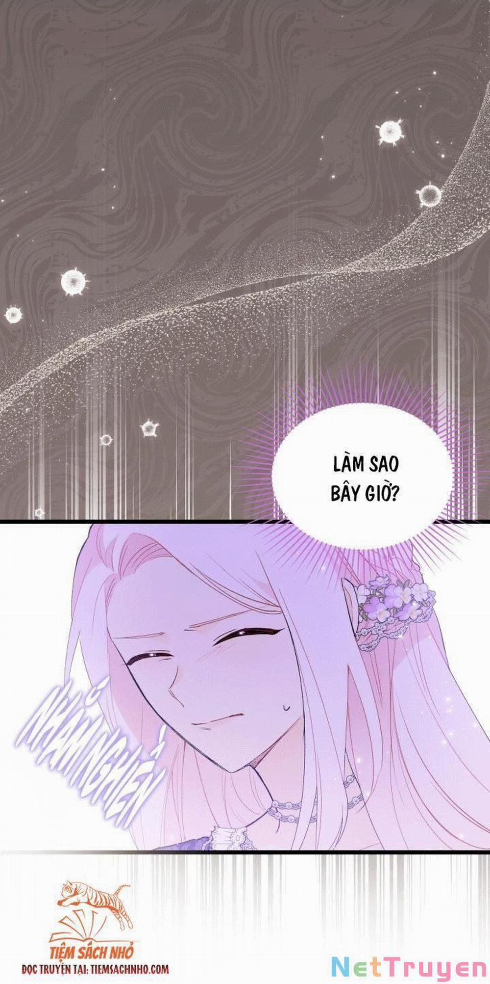 Mối Quan Hệ Cộng Sinh Giữa Báo Đen Và Thỏ Trắng 68 trang 24