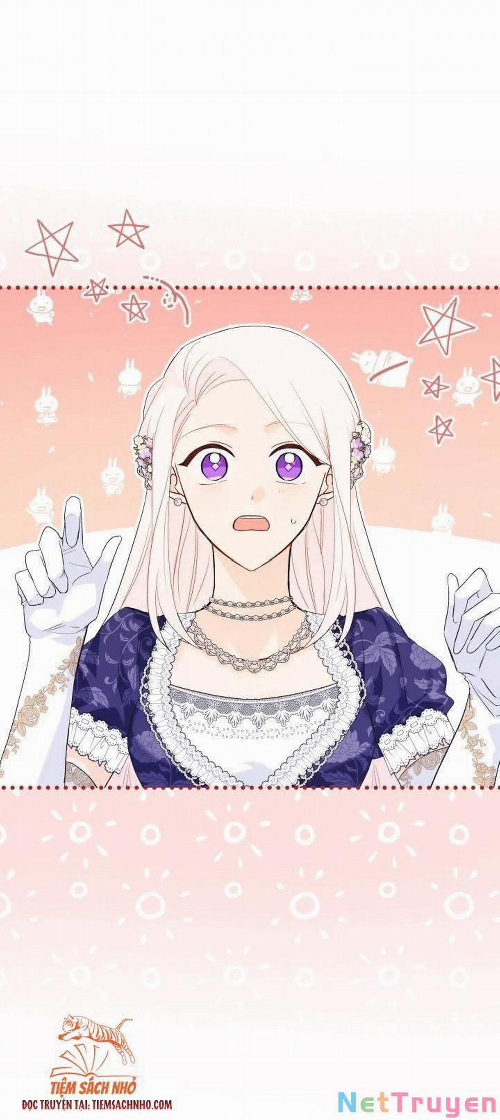 Mối Quan Hệ Cộng Sinh Giữa Báo Đen Và Thỏ Trắng 68 trang 27