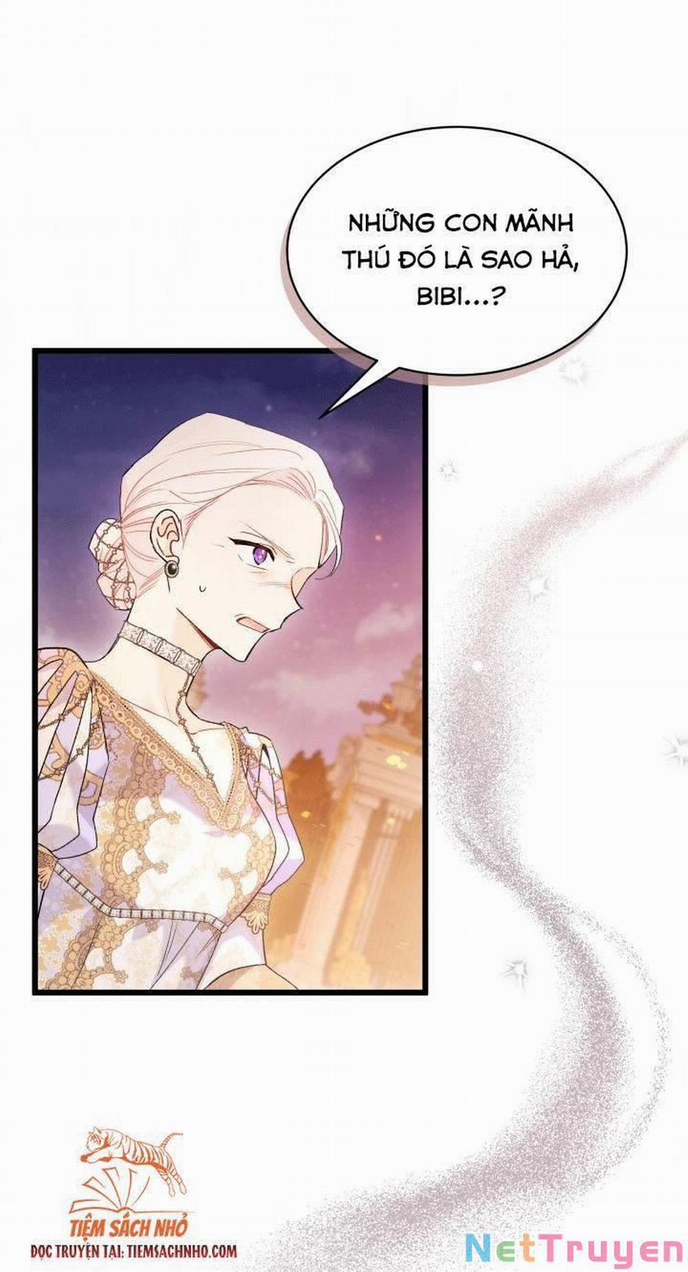 Mối Quan Hệ Cộng Sinh Giữa Báo Đen Và Thỏ Trắng 68 trang 29