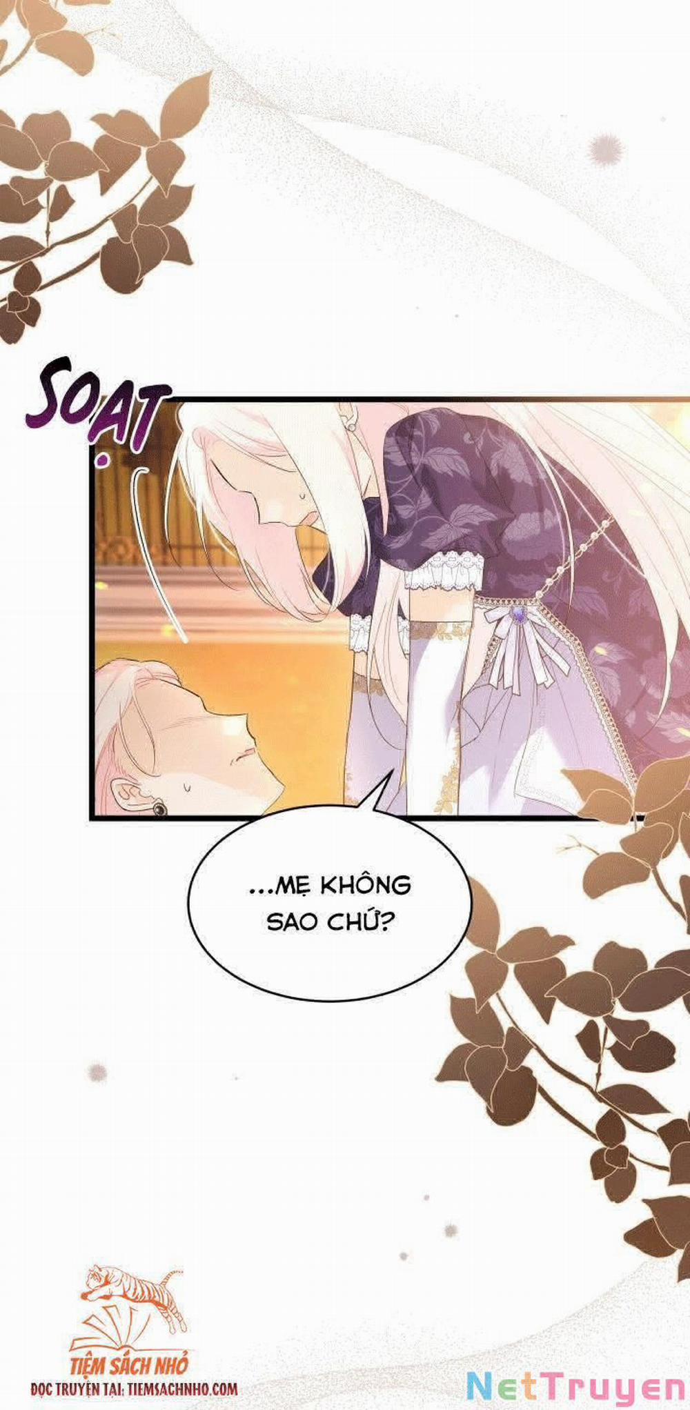 Mối Quan Hệ Cộng Sinh Giữa Báo Đen Và Thỏ Trắng 68 trang 3