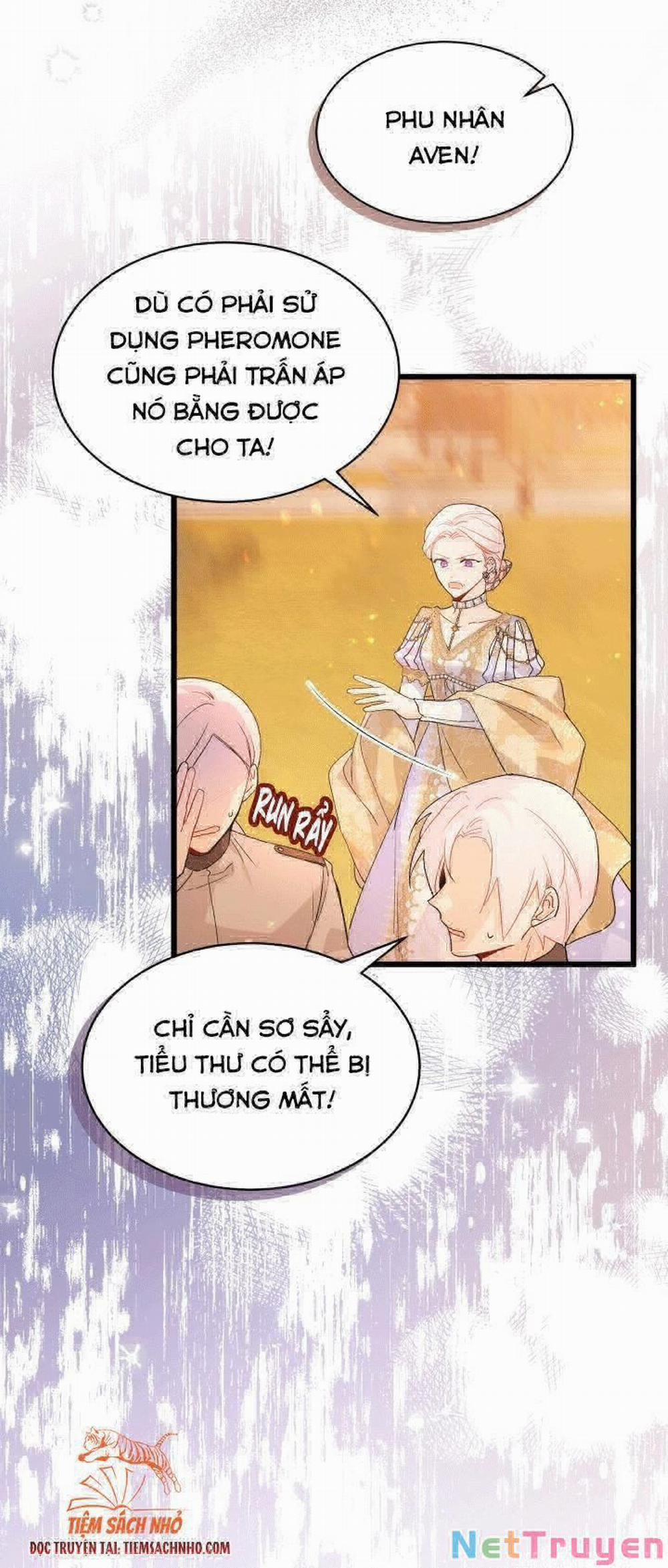 Mối Quan Hệ Cộng Sinh Giữa Báo Đen Và Thỏ Trắng 68 trang 30