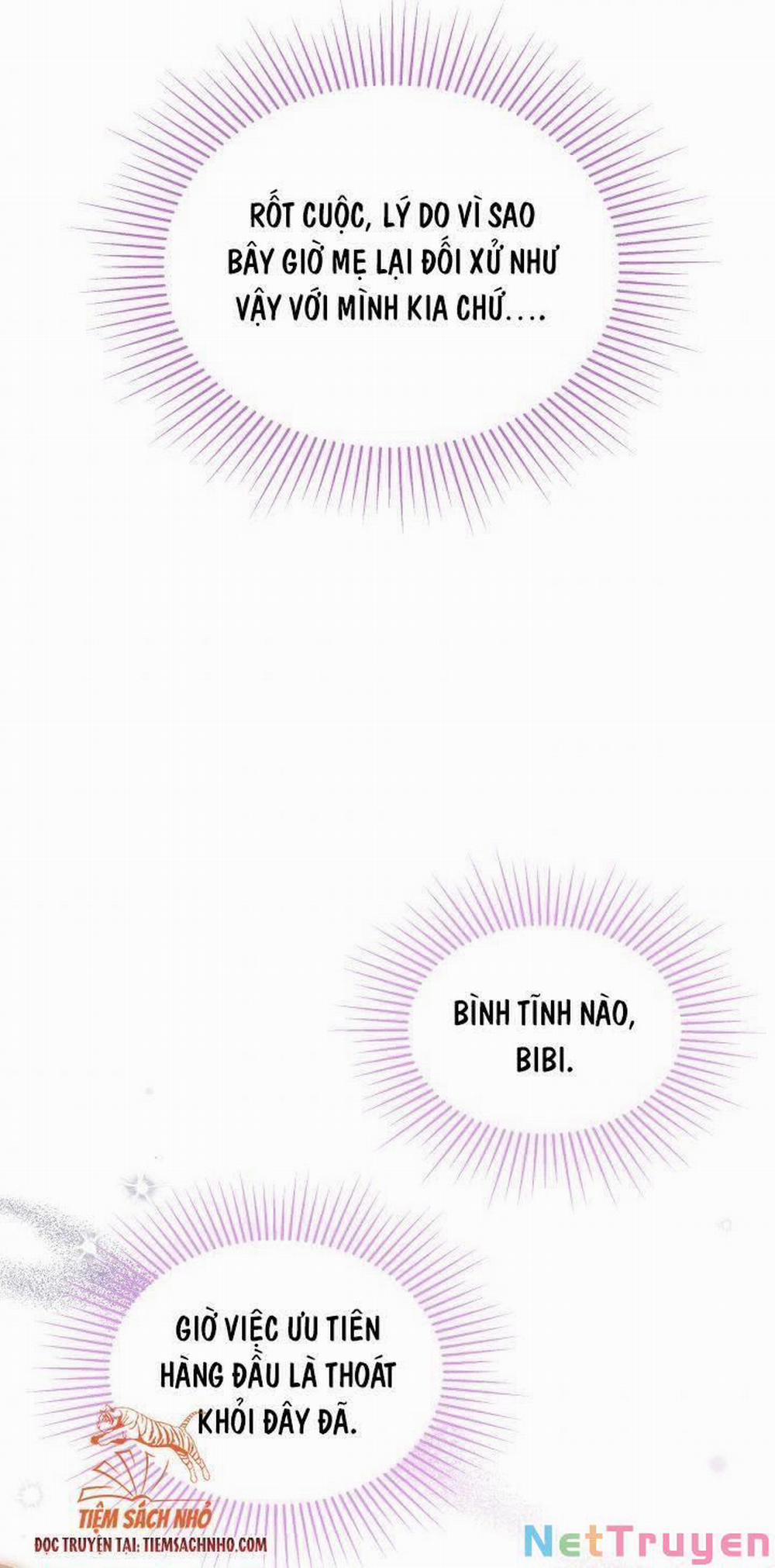 Mối Quan Hệ Cộng Sinh Giữa Báo Đen Và Thỏ Trắng 68 trang 33