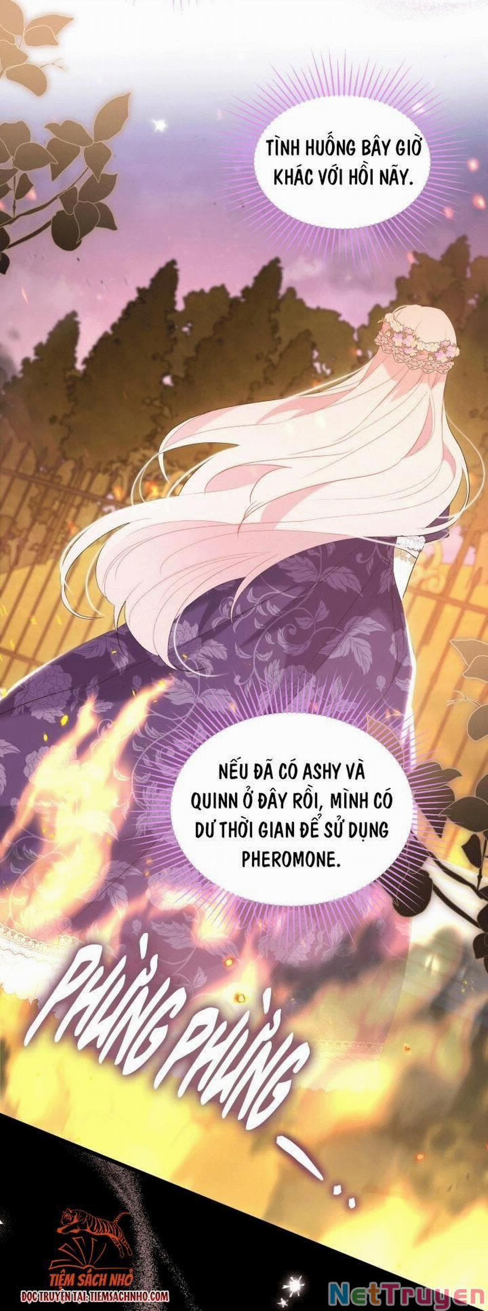 Mối Quan Hệ Cộng Sinh Giữa Báo Đen Và Thỏ Trắng 68 trang 34