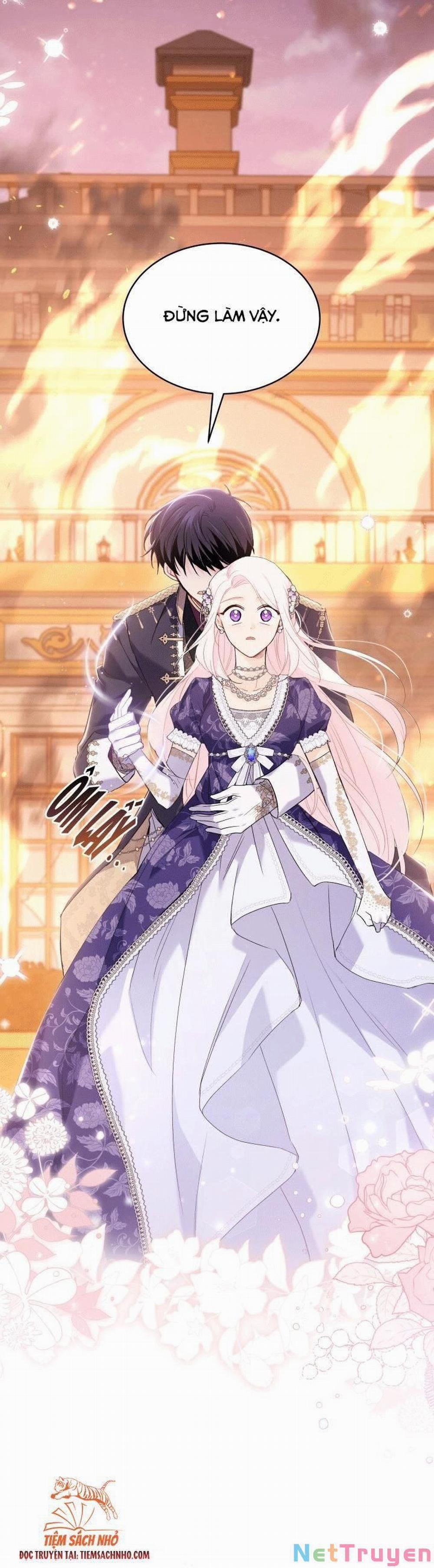 Mối Quan Hệ Cộng Sinh Giữa Báo Đen Và Thỏ Trắng 68 trang 41