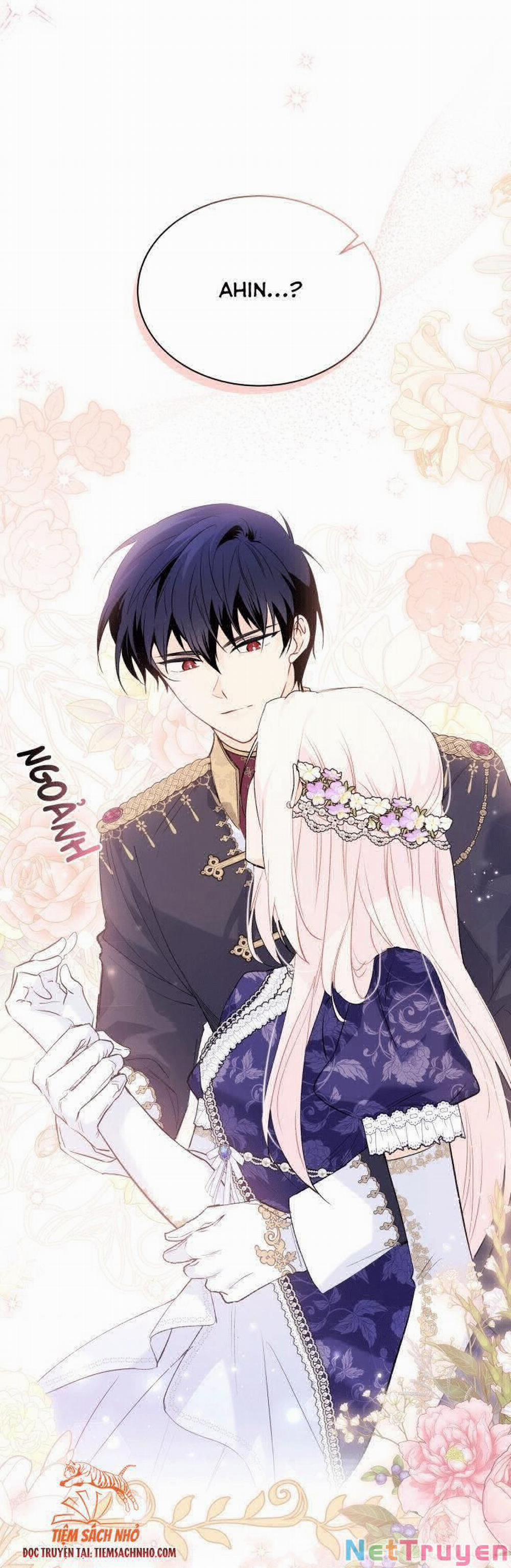 Mối Quan Hệ Cộng Sinh Giữa Báo Đen Và Thỏ Trắng 68 trang 44