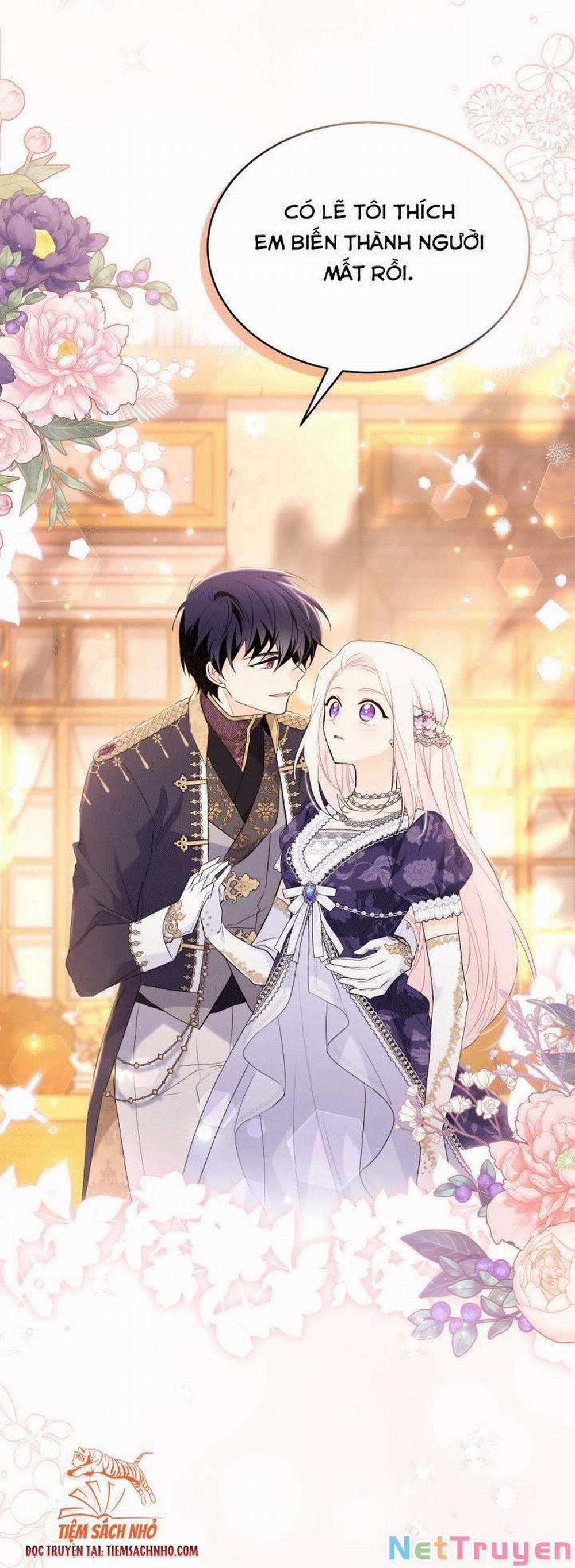 Mối Quan Hệ Cộng Sinh Giữa Báo Đen Và Thỏ Trắng 68 trang 48