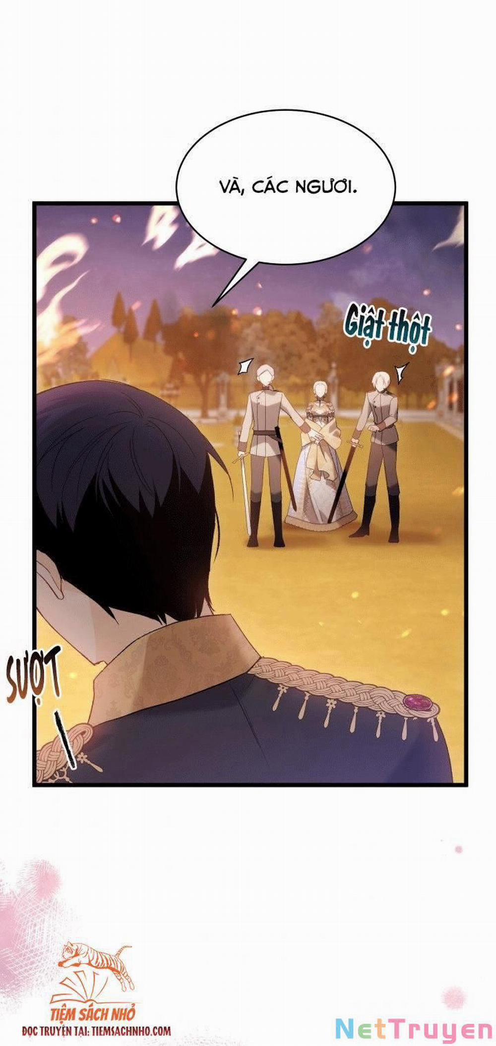 Mối Quan Hệ Cộng Sinh Giữa Báo Đen Và Thỏ Trắng 68 trang 51