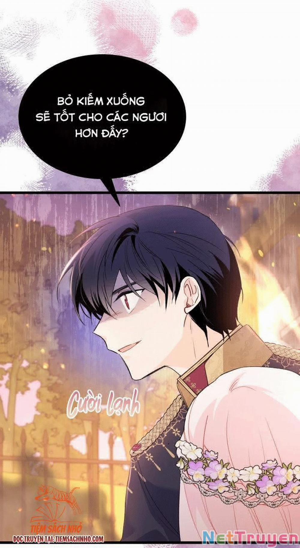 Mối Quan Hệ Cộng Sinh Giữa Báo Đen Và Thỏ Trắng 68 trang 52