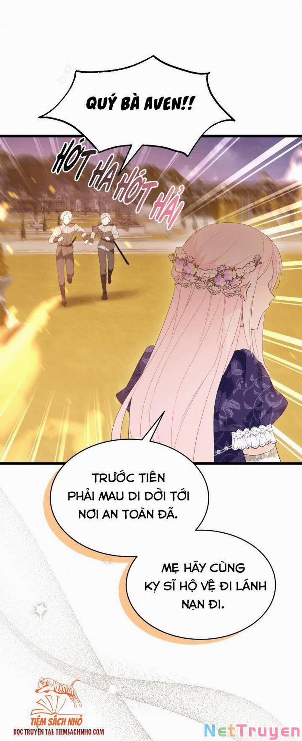 Mối Quan Hệ Cộng Sinh Giữa Báo Đen Và Thỏ Trắng 68 trang 6