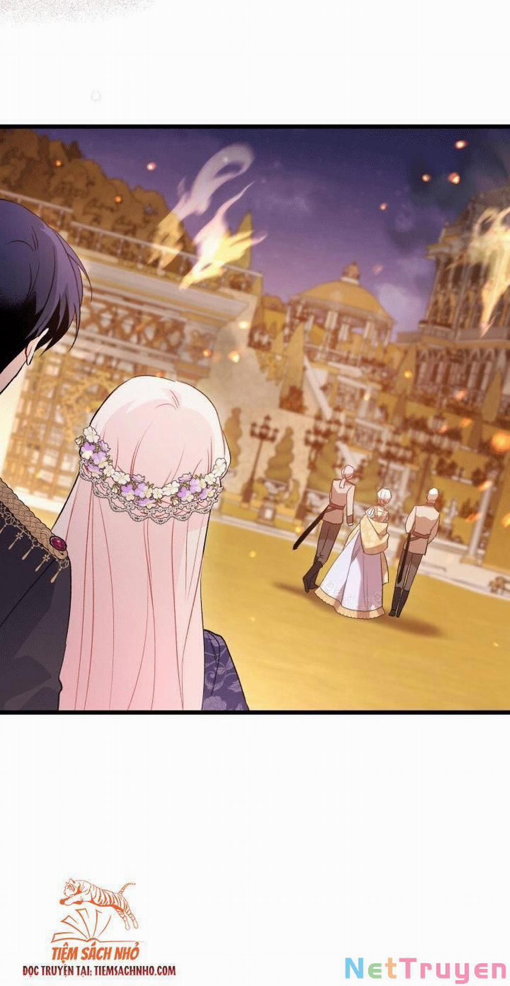 Mối Quan Hệ Cộng Sinh Giữa Báo Đen Và Thỏ Trắng 68 trang 67