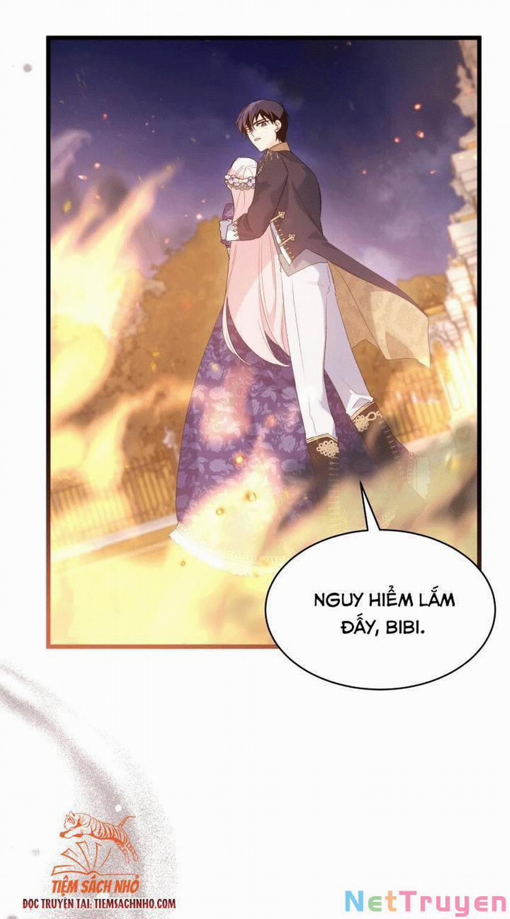 Mối Quan Hệ Cộng Sinh Giữa Báo Đen Và Thỏ Trắng 68 trang 70