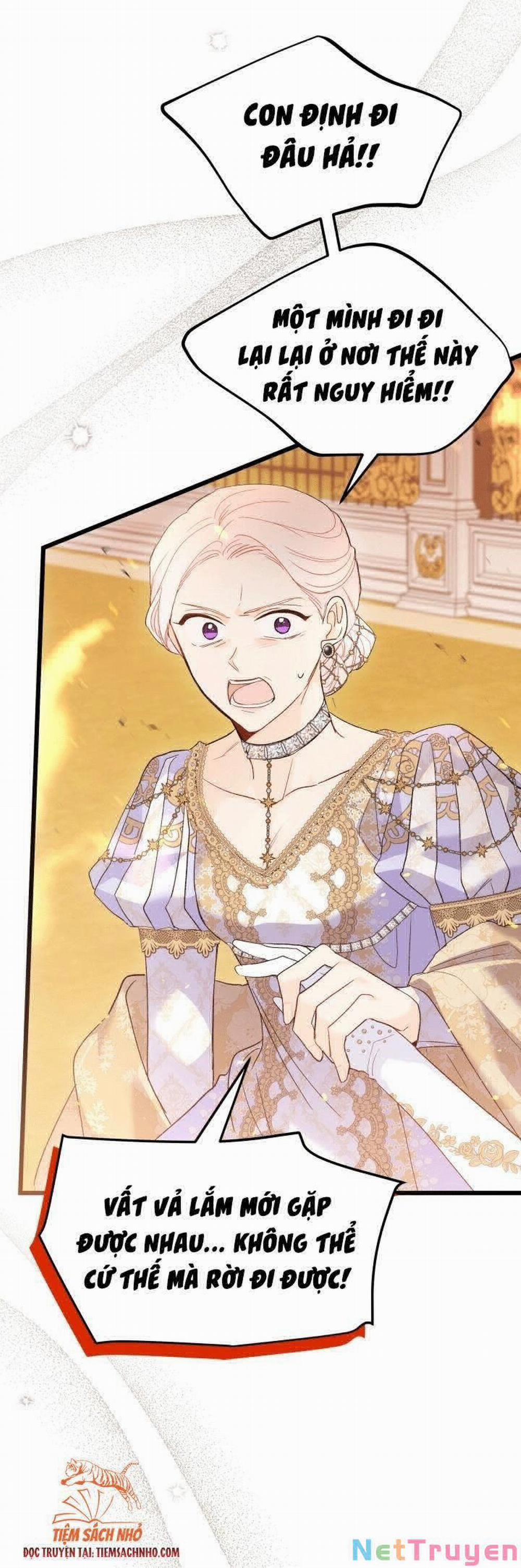 Mối Quan Hệ Cộng Sinh Giữa Báo Đen Và Thỏ Trắng 68 trang 8