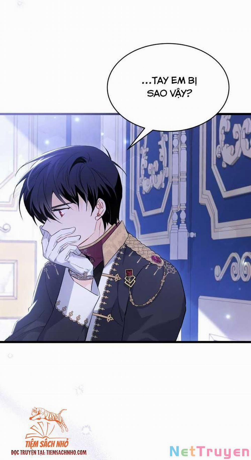 Mối Quan Hệ Cộng Sinh Giữa Báo Đen Và Thỏ Trắng 69 trang 11