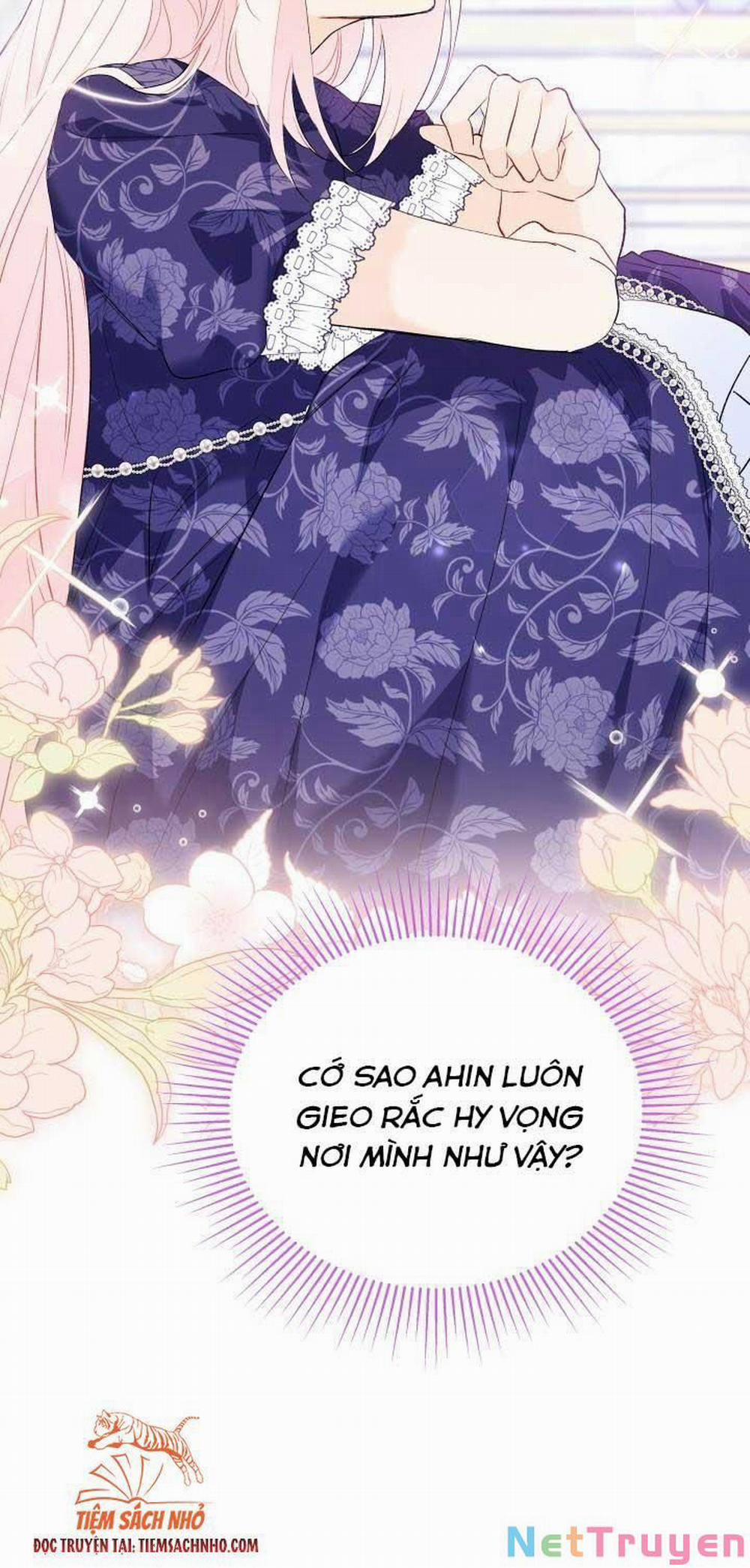 Mối Quan Hệ Cộng Sinh Giữa Báo Đen Và Thỏ Trắng 69 trang 14