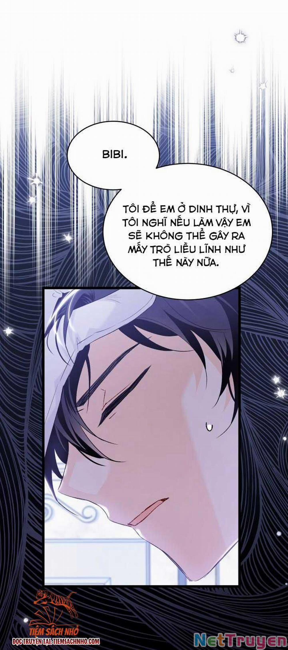 Mối Quan Hệ Cộng Sinh Giữa Báo Đen Và Thỏ Trắng 69 trang 15