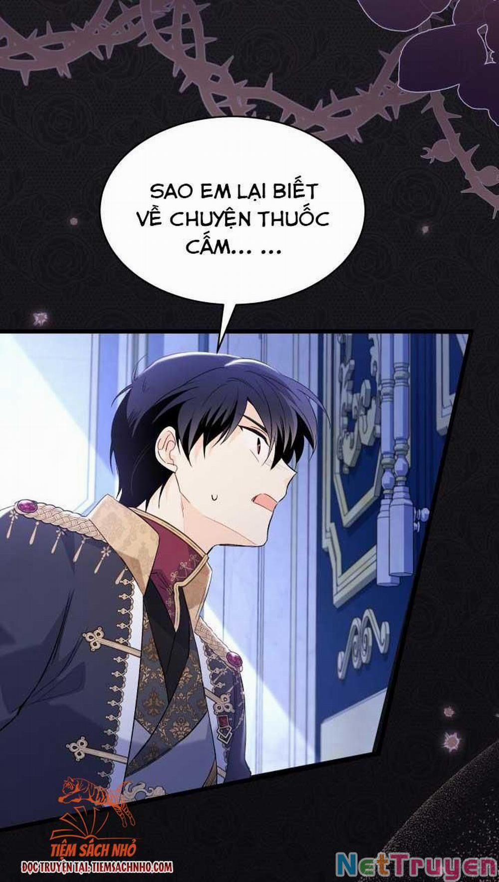 Mối Quan Hệ Cộng Sinh Giữa Báo Đen Và Thỏ Trắng 69 trang 22