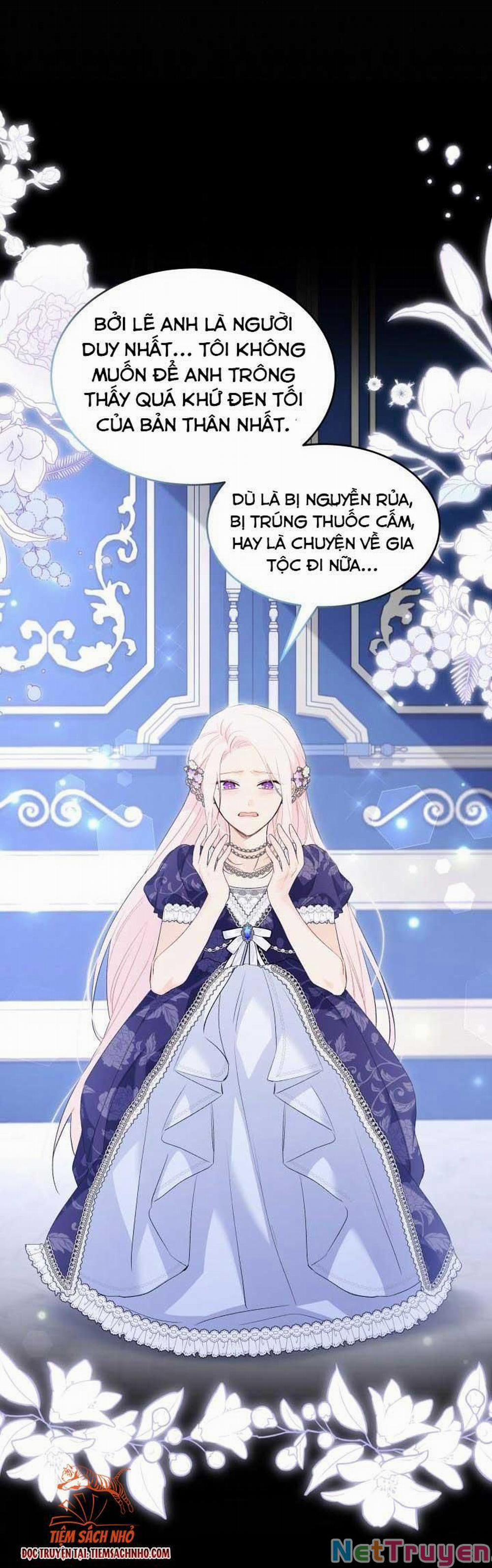 Mối Quan Hệ Cộng Sinh Giữa Báo Đen Và Thỏ Trắng 69 trang 24