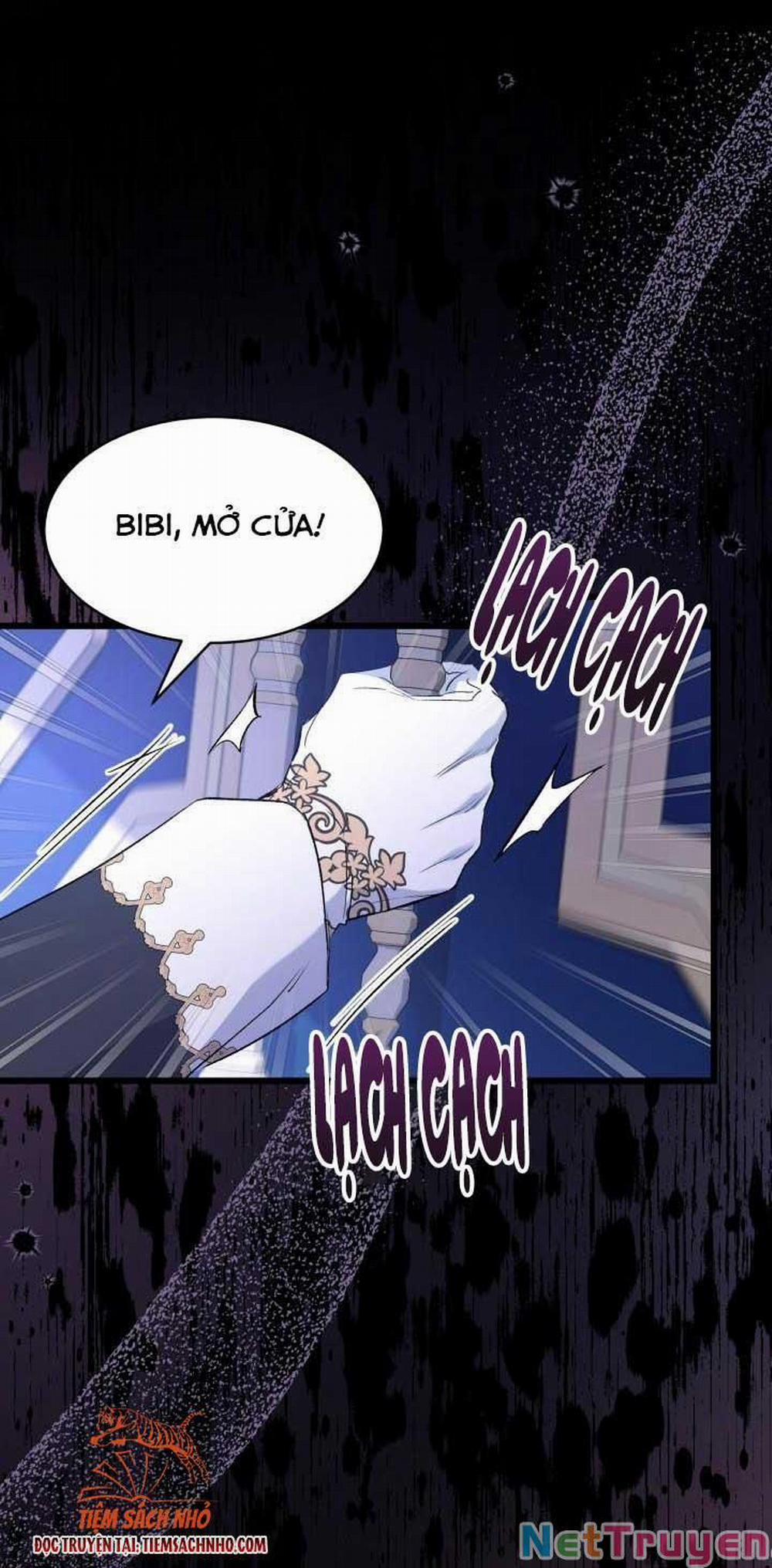 Mối Quan Hệ Cộng Sinh Giữa Báo Đen Và Thỏ Trắng 69 trang 25