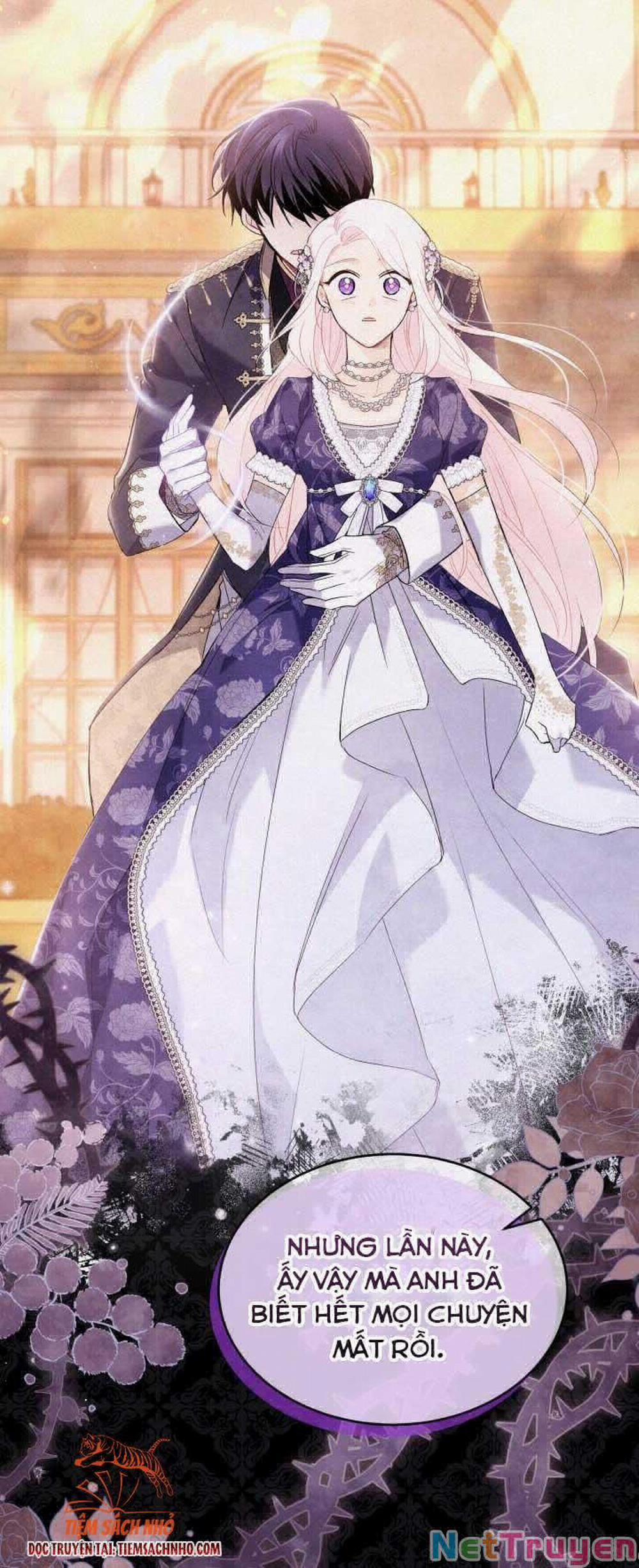 Mối Quan Hệ Cộng Sinh Giữa Báo Đen Và Thỏ Trắng 69 trang 27