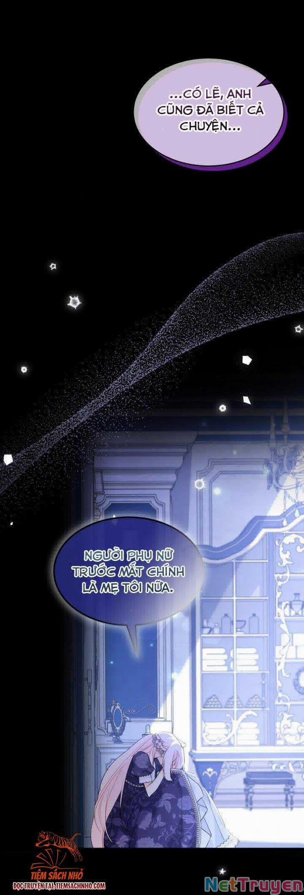 Mối Quan Hệ Cộng Sinh Giữa Báo Đen Và Thỏ Trắng 69 trang 30