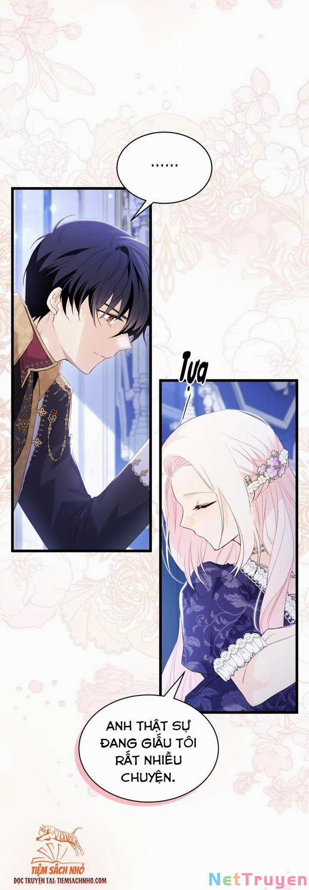 Mối Quan Hệ Cộng Sinh Giữa Báo Đen Và Thỏ Trắng 69 trang 42