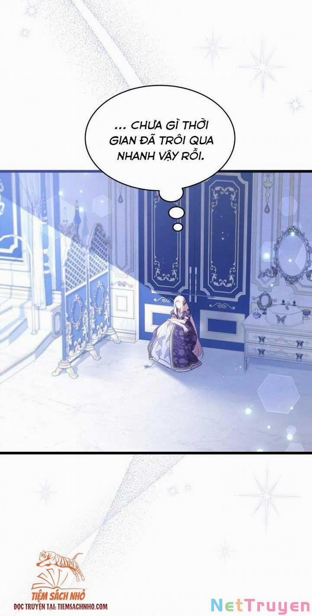 Mối Quan Hệ Cộng Sinh Giữa Báo Đen Và Thỏ Trắng 69 trang 48