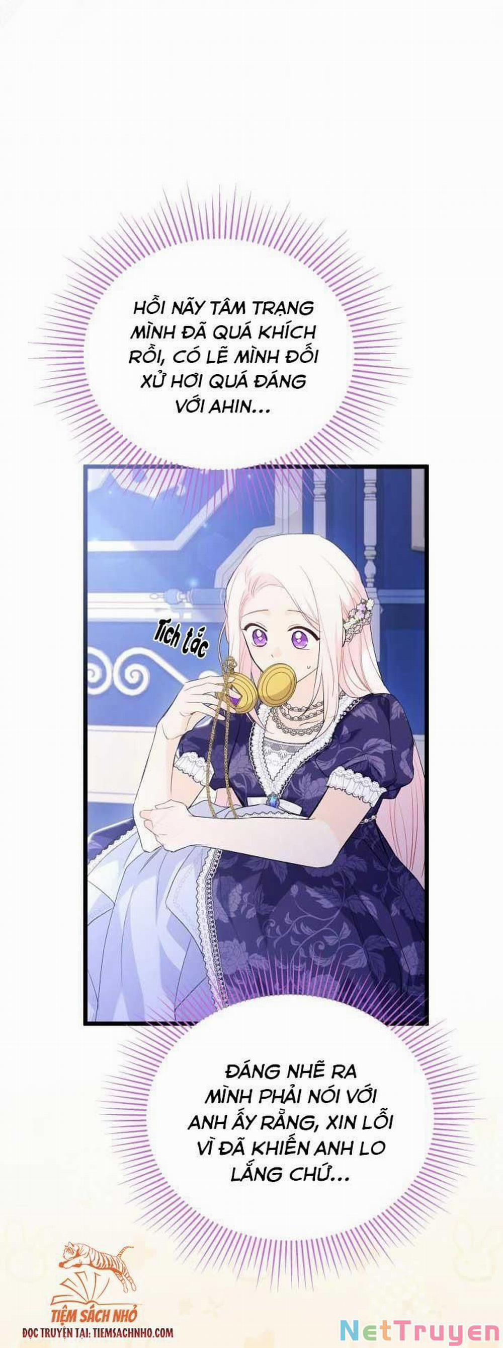 Mối Quan Hệ Cộng Sinh Giữa Báo Đen Và Thỏ Trắng 69 trang 49