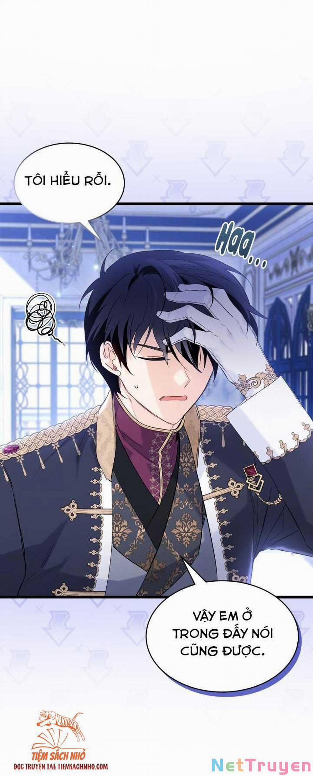 Mối Quan Hệ Cộng Sinh Giữa Báo Đen Và Thỏ Trắng 69 trang 5