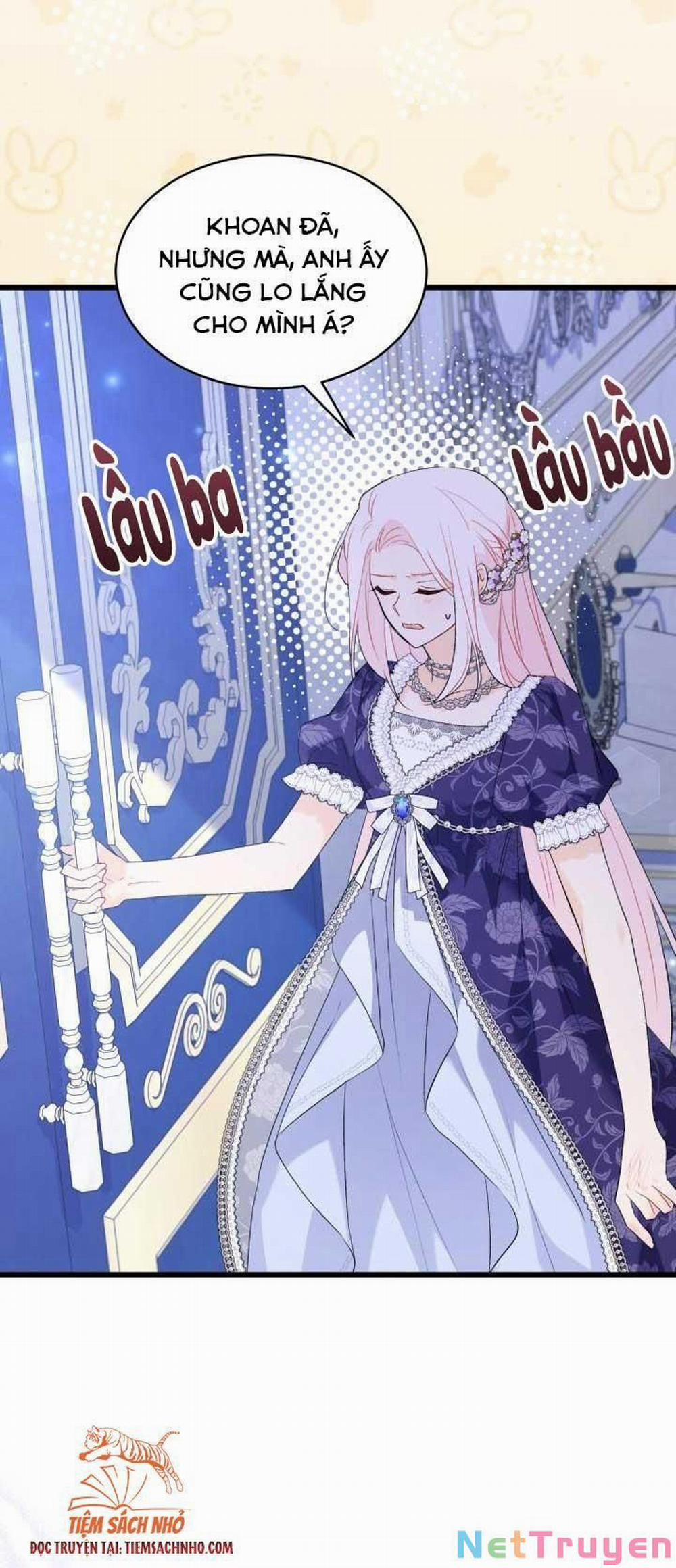 Mối Quan Hệ Cộng Sinh Giữa Báo Đen Và Thỏ Trắng 69 trang 50